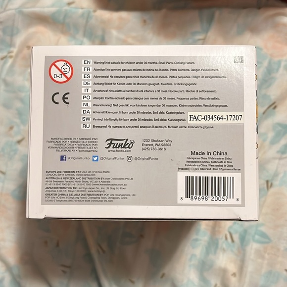 Scrooge Mcduck disney funko pop 306 - Picture 5 of 6